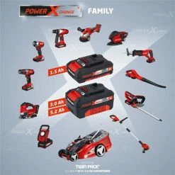 Beste Bewertungen von 🎁 Einhell Power X-Change Akku 18V 1,5 Ah Power-X-Change 🔔 -Einhell Verkäufe 2023 unnamed file 2924
