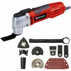 Budget 👏 Einhell Multifunktionswerkzeug TE-MG 300 EQ 🌟