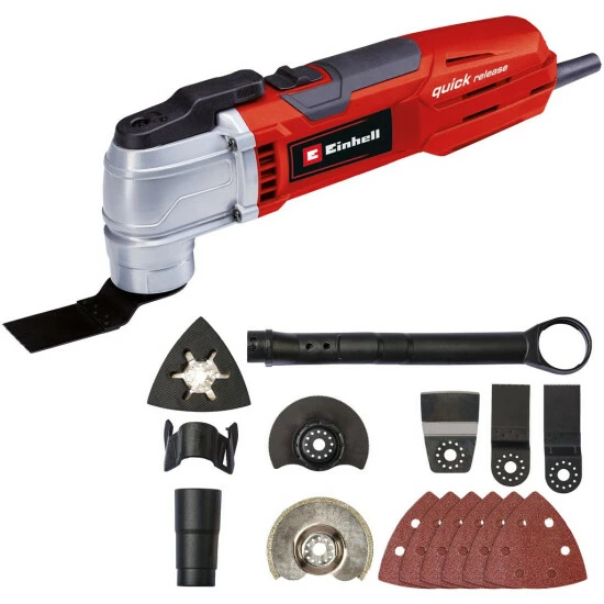 Budget 👏 Einhell Multifunktionswerkzeug TE-MG 300 EQ 🌟 1 Budget 👏 Einhell Multifunktionswerkzeug TE-MG 300 EQ 🌟