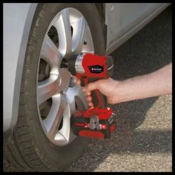 Schlussverkauf 💯 Einhell Power X-Change Akku-Schlagschrauber TE-CW 18 Li BL-Solo ✨ -Einhell Verkäufe 2023 unnamed file 2978