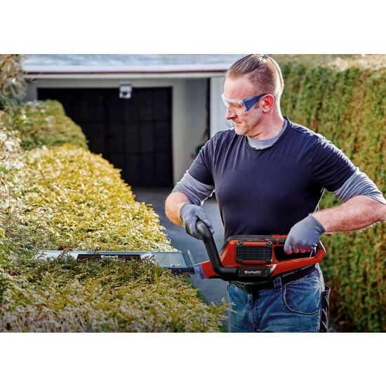 Großhandel 🔥 Einhell Power X-Change Akku-Heckenschere GE-CH 36/65 Li-Solo 😍 3 Großhandel 🔥 Einhell Power X-Change Akku-Heckenschere GE-CH 36/65 Li-Solo 😍 – Bild 3