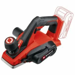 Bester Verkauf 🔥 Einhell Power X-Change Akku-Hobel TE-PL 18/82 Li - Solo 💯