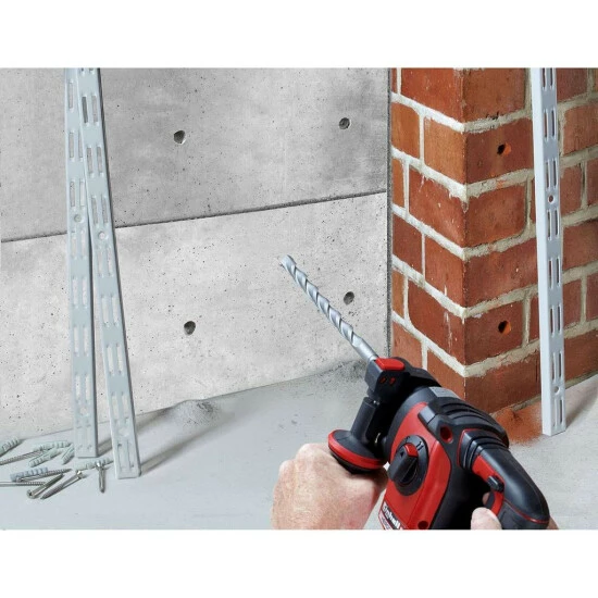 Billig 💯 Kwb By Einhell Bohrhammer-Zubehör SDS-Plus Bohr-Meissel-Set 12tg 😉 2 Billig 💯 Kwb By Einhell Bohrhammer-Zubehör SDS-Plus Bohr-Meissel-Set 12tg 😉 – Bild 2