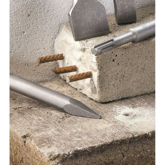 Billig 💯 Kwb By Einhell Bohrhammer-Zubehör SDS-Plus Bohr-Meissel-Set 12tg 😉 4 Billig 💯 Kwb By Einhell Bohrhammer-Zubehör SDS-Plus Bohr-Meissel-Set 12tg 😉 – Bild 4