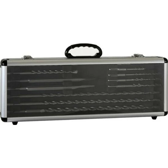 Billig 💯 Kwb By Einhell Bohrhammer-Zubehör SDS-Plus Bohr-Meissel-Set 12tg 😉 5 Billig 💯 Kwb By Einhell Bohrhammer-Zubehör SDS-Plus Bohr-Meissel-Set 12tg 😉 – Bild 5