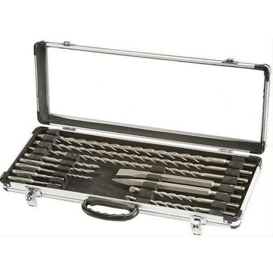 Billig 💯 Kwb By Einhell Bohrhammer-Zubehör SDS-Plus Bohr-Meissel-Set 12tg 😉 6 Billig 💯 Kwb By Einhell Bohrhammer-Zubehör SDS-Plus Bohr-Meissel-Set 12tg 😉 – Bild 6