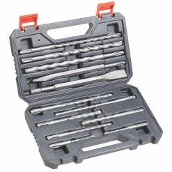 Billig 💯 Kwb By Einhell Bohrhammer-Zubehör SDS-Plus Bohr-Meissel-Set 12tg 😉 14 Billig 💯 Kwb By Einhell Bohrhammer-Zubehör SDS-Plus Bohr-Meissel-Set 12tg 😉 -Einhell Verkäufe 2023 unnamed file 3106