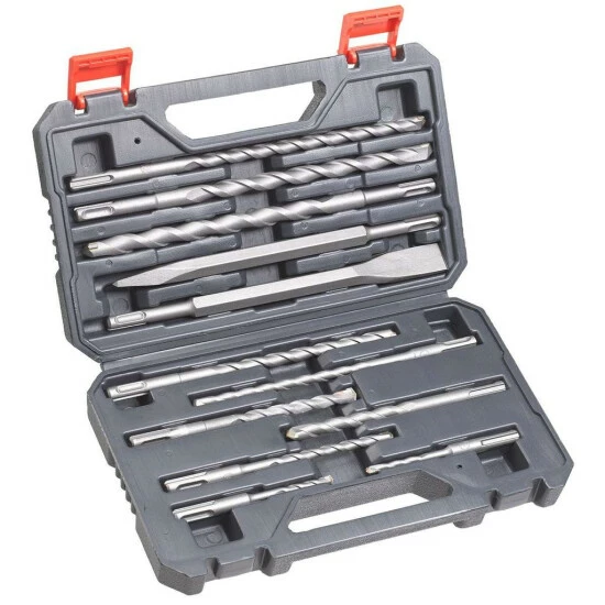 Billig 💯 Kwb By Einhell Bohrhammer-Zubehör SDS-Plus Bohr-Meissel-Set 12tg 😉 7 Billig 💯 Kwb By Einhell Bohrhammer-Zubehör SDS-Plus Bohr-Meissel-Set 12tg 😉 – Bild 7