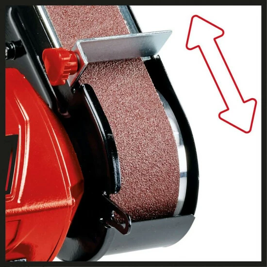 Großhandel 🌟 Einhell Stand-Bandschleifer TC-US 350 🎁 3 Großhandel 🌟 Einhell Stand-Bandschleifer TC-US 350 🎁 – Bild 3