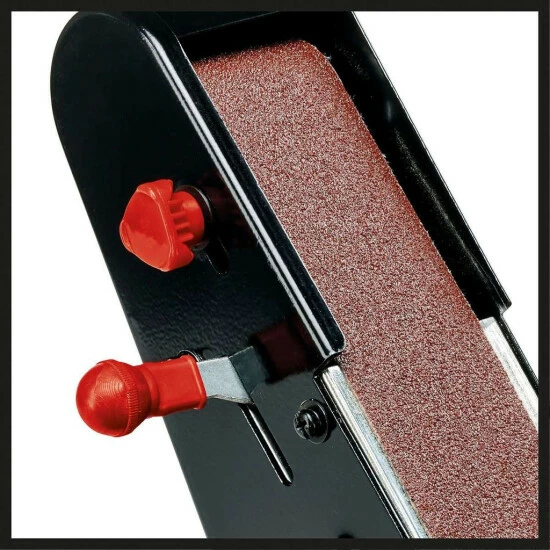 Großhandel 🌟 Einhell Stand-Bandschleifer TC-US 350 🎁 4 Großhandel 🌟 Einhell Stand-Bandschleifer TC-US 350 🎁 – Bild 4