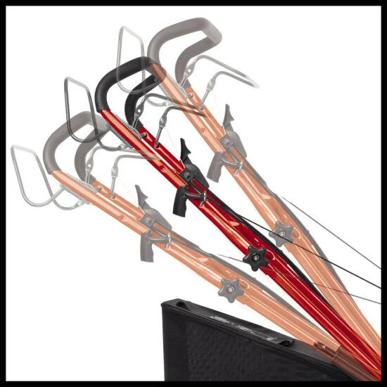 Billig ✔️ Einhell Benzin-Rasenmäher GC-PM 46/4 S HW-E 🛒 4 Billig ✔️ Einhell Benzin-Rasenmäher GC-PM 46/4 S HW-E 🛒 – Bild 4