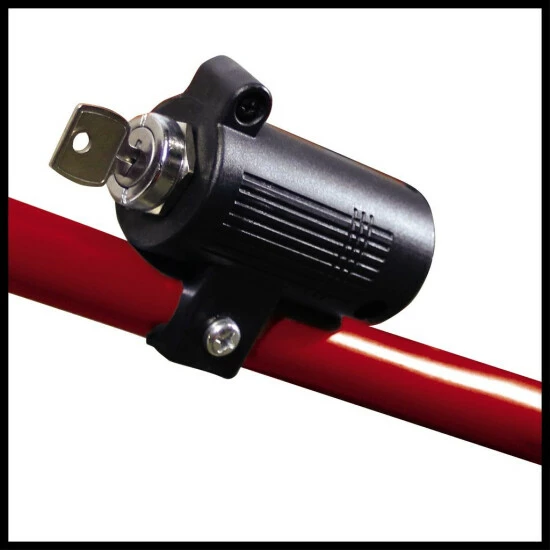 Billig ✔️ Einhell Benzin-Rasenmäher GC-PM 46/4 S HW-E 🛒 7 Billig ✔️ Einhell Benzin-Rasenmäher GC-PM 46/4 S HW-E 🛒 – Bild 7