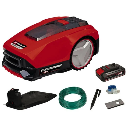 Top 10 ❤️ Einhell Power X-Change Mähroboter FREELEXO 500 LCD BT+ 😉 1 Top 10 ❤️ Einhell Power X-Change Mähroboter FREELEXO 500 LCD BT+ 😉