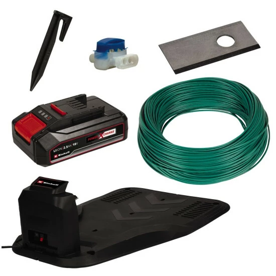 Top 10 ❤️ Einhell Power X-Change Mähroboter FREELEXO 500 LCD BT+ 😉 2 Top 10 ❤️ Einhell Power X-Change Mähroboter FREELEXO 500 LCD BT+ 😉 – Bild 2