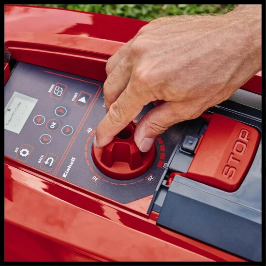 Top 10 ❤️ Einhell Power X-Change Mähroboter FREELEXO 500 LCD BT+ 😉 7 Top 10 ❤️ Einhell Power X-Change Mähroboter FREELEXO 500 LCD BT+ 😉 – Bild 7