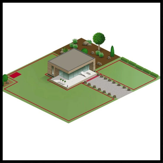 Top 10 ❤️ Einhell Power X-Change Mähroboter FREELEXO 500 LCD BT+ 😉 8 Top 10 ❤️ Einhell Power X-Change Mähroboter FREELEXO 500 LCD BT+ 😉 – Bild 8