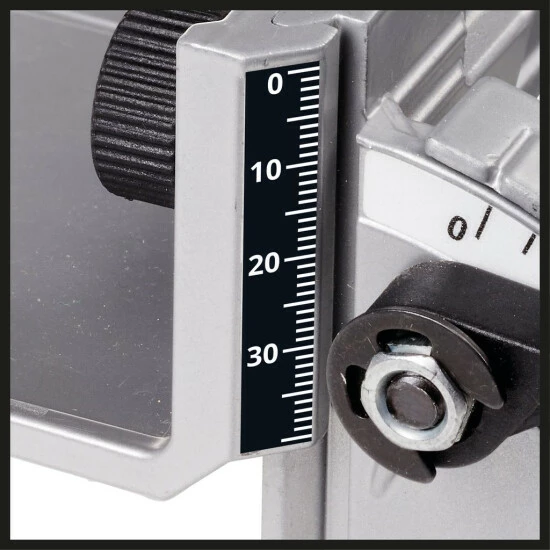 Schlussverkauf 😀 Einhell Power X-Change Akku-Flachdübelfräse TE-BJ 18 Li - Solo 🔔 6 Schlussverkauf 😀 Einhell Power X-Change Akku-Flachdübelfräse TE-BJ 18 Li - Solo 🔔 – Bild 6