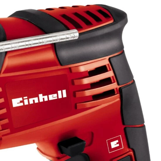 Besorgen ⭐ Einhell Schlagbohrmaschine TH-ID 720/1 E 720 Watt (720 W, Bohrleistung Ø Holz 30 Mm, Beton 13 Mm, Metall 10 Mm, Metall-Tiefenanschlag) 🎁 4 Besorgen ⭐ Einhell Schlagbohrmaschine TH-ID 720/1 E 720 Watt (720 W, Bohrleistung Ø Holz 30 Mm, Beton 13 Mm, Metall 10 Mm, Metall-Tiefenanschlag) 🎁 – Bild 4