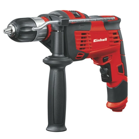 Besorgen ⭐ Einhell Schlagbohrmaschine TH-ID 720/1 E 720 Watt (720 W, Bohrleistung Ø Holz 30 Mm, Beton 13 Mm, Metall 10 Mm, Metall-Tiefenanschlag) 🎁 7 Besorgen ⭐ Einhell Schlagbohrmaschine TH-ID 720/1 E 720 Watt (720 W, Bohrleistung Ø Holz 30 Mm, Beton 13 Mm, Metall 10 Mm, Metall-Tiefenanschlag) 🎁 – Bild 7
