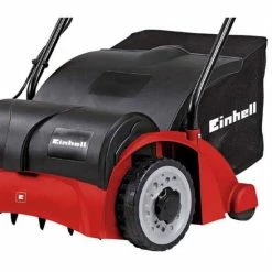 Brandneu 👏 Einhell GC-SA 1231 Elektro-Vertikutierer-Lüfter, Leistung 1200 Watt, Arbeitsbreite 31 Cm, 3420620 🎉 -Einhell Verkäufe 2023 unnamed file 3229