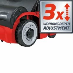 Brandneu 👏 Einhell GC-SA 1231 Elektro-Vertikutierer-Lüfter, Leistung 1200 Watt, Arbeitsbreite 31 Cm, 3420620 🎉 -Einhell Verkäufe 2023 unnamed file 3231