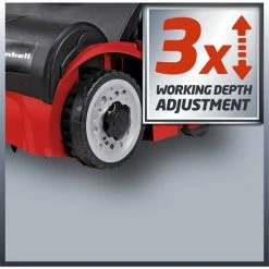 Brandneu 👏 Einhell GC-SA 1231 Elektro-Vertikutierer-Lüfter, Leistung 1200 Watt, Arbeitsbreite 31 Cm, 3420620 🎉 -Einhell Verkäufe 2023 unnamed file 3240