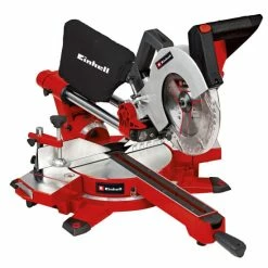Neu 🎉 Einhell Zug-Kapp-Gehrungssäge TE-SM 2131 Dual ❤️