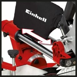 Neu 🎉 Einhell Zug-Kapp-Gehrungssäge TE-SM 2131 Dual ❤️ -Einhell Verkäufe 2023 unnamed file 3255