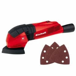 Angebote ✔️ Einhell Deltaschleifer TC-DS 19 💯