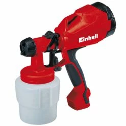 Aktion 🎁 Einhell Farbsprühpistole TC-SY 400 P 🎁