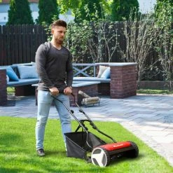 Schlussverkauf 😉 Einhell - Hand-Rasenmäher, GE-HM 38 S-F; 3414161 🛒 -Einhell Verkäufe 2023 unnamed file 3308