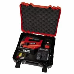 Angebote 😀 Einhell Power X-Change Akku-Stichsäge TC-JS 18 Li (1x2,5 Ah) 🤩 -Einhell Verkäufe 2023 unnamed file 332