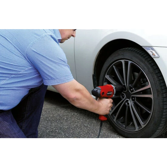 Brandneu 😉 Einhell Schlagschrauber CC-IW 450 🥰 2 Brandneu 😉 Einhell Schlagschrauber CC-IW 450 🥰 – Bild 2