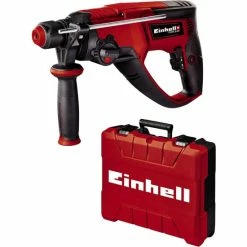 Beste Bewertungen von 💯 Einhell Bohrhammer TE-RH 26 4F - 4257960 🛒 -Einhell Verkäufe 2023 unnamed file 3397