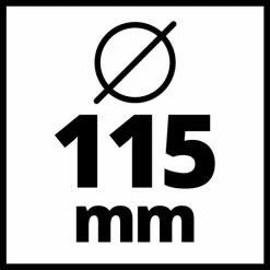 Schlussverkauf 🔥 Einhell Power X-Change Akku-Winkelschleifer TE-AG 18/115 Li Kit (1x3,0Ah) ❤️ -Einhell Verkäufe 2023 unnamed file 3408