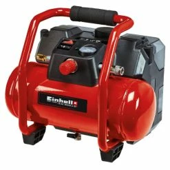 Angebote 😀 Einhell Power X-Change Akku-Kompressor TE-AC 36/6/8 Li OF Set-Solo 🤩