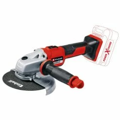 Top 10 😍 Einhell Power X-Change Akku-Winkelschleifer TE-AG 18/150 Li BL - Solo 😍