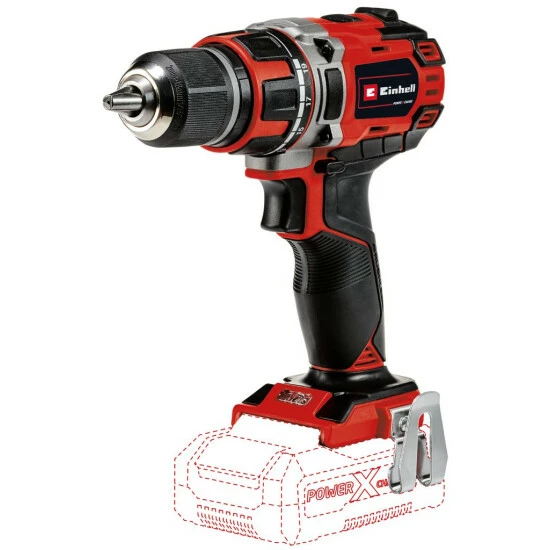 Top 10 🛒 Einhell Power X-Change Akku-Bohrschrauber TE-CD 18/50 Li BL Solo ⭐ 1 Top 10 🛒 Einhell Power X-Change Akku-Bohrschrauber TE-CD 18/50 Li BL Solo ⭐