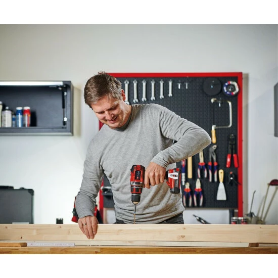 Top 10 🛒 Einhell Power X-Change Akku-Bohrschrauber TE-CD 18/50 Li BL Solo ⭐ 3 Top 10 🛒 Einhell Power X-Change Akku-Bohrschrauber TE-CD 18/50 Li BL Solo ⭐ – Bild 3