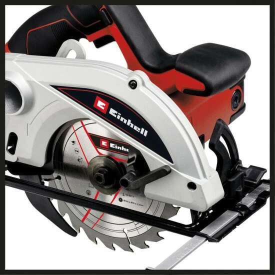 Angebote 😀 Einhell Handkreissäge TC-CS 1250 ⭐ 4 Angebote 😀 Einhell Handkreissäge TC-CS 1250 ⭐ – Bild 4