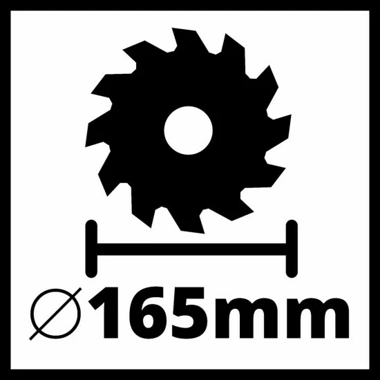 Angebote 😀 Einhell Handkreissäge TC-CS 1250 ⭐ 7 Angebote 😀 Einhell Handkreissäge TC-CS 1250 ⭐ – Bild 7