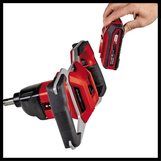 Neu ✔️ Einhell Power X-Change Akku-Erdbohrer GP-EA 18/150 Li BL-Solo 🎁 7 Neu ✔️ Einhell Power X-Change Akku-Erdbohrer GP-EA 18/150 Li BL-Solo 🎁 – Bild 7