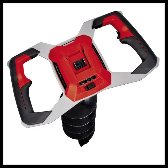 Neu ✔️ Einhell Power X-Change Akku-Erdbohrer GP-EA 18/150 Li BL-Solo 🎁 8 Neu ✔️ Einhell Power X-Change Akku-Erdbohrer GP-EA 18/150 Li BL-Solo 🎁 – Bild 8