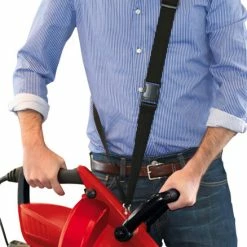 Auslauf ✔️ Einhell Elektro-Laubsauger GC-EL 2600 E, Leistung 2600 Watt, Saugleistung Max. 780 M³/h, Häckselfunktion 10:1, Fangsackvolumen 45 Liter, 3433290 😉 -Einhell Verkäufe 2023 unnamed file 3603