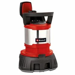 Budget 🧨 Einhell Schmutzwasserpumpe GE-DP 7330 LL ECO, Leistung 730 W, Fördermenge Max. 16500 L/h,Förderhöhe Max. 8.5 M 👍