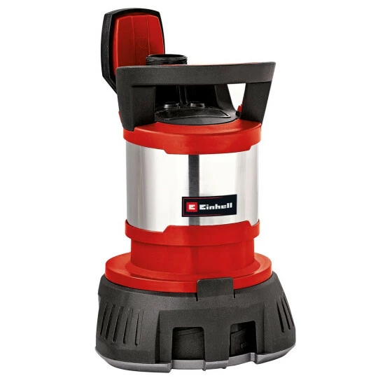 Budget 🧨 Einhell Schmutzwasserpumpe GE-DP 7330 LL ECO, Leistung 730 W, Fördermenge Max. 16500 L/h,Förderhöhe Max. 8.5 M 👍 1 Budget 🧨 Einhell Schmutzwasserpumpe GE-DP 7330 LL ECO, Leistung 730 W, Fördermenge Max. 16500 L/h,Förderhöhe Max. 8.5 M 👍