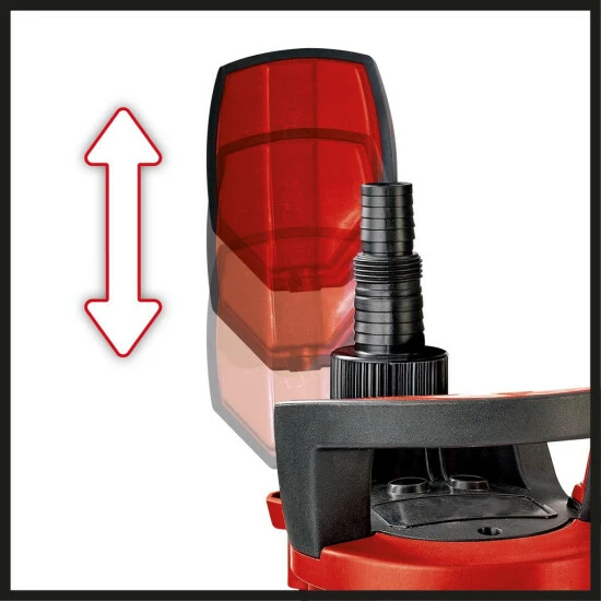 Budget 🧨 Einhell Schmutzwasserpumpe GE-DP 7330 LL ECO, Leistung 730 W, Fördermenge Max. 16500 L/h,Förderhöhe Max. 8.5 M 👍 6 Budget 🧨 Einhell Schmutzwasserpumpe GE-DP 7330 LL ECO, Leistung 730 W, Fördermenge Max. 16500 L/h,Förderhöhe Max. 8.5 M 👍 – Bild 6