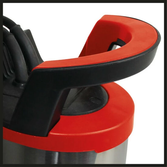 Budget 🧨 Einhell Schmutzwasserpumpe GE-DP 7330 LL ECO, Leistung 730 W, Fördermenge Max. 16500 L/h,Förderhöhe Max. 8.5 M 👍 8 Budget 🧨 Einhell Schmutzwasserpumpe GE-DP 7330 LL ECO, Leistung 730 W, Fördermenge Max. 16500 L/h,Förderhöhe Max. 8.5 M 👍 – Bild 8