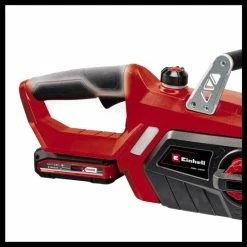 Neu 👍 Einhell Power X-Change Akku-Kettensäge GE-LC 18/25 Li Kit (1x3,0Ah) ⭐ -Einhell Verkäufe 2023 unnamed file 366