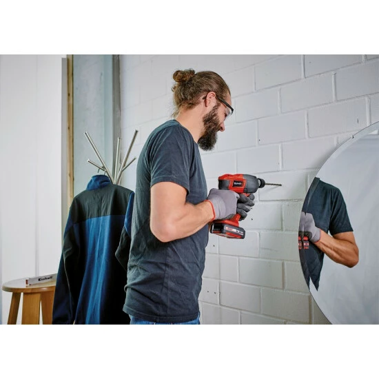 Top 10 🤩 Einhell Power X-Change Akku-Bohrhammer TE-HD 18 Li-Solo 👍 3 Top 10 🤩 Einhell Power X-Change Akku-Bohrhammer TE-HD 18 Li-Solo 👍 – Bild 3